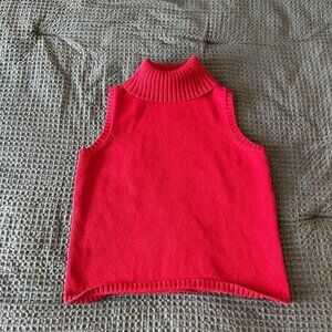 American Vintage Women's Red Jumper